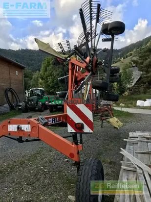 Rastrillo - Fella - ts1602 gebr. kreiselschw