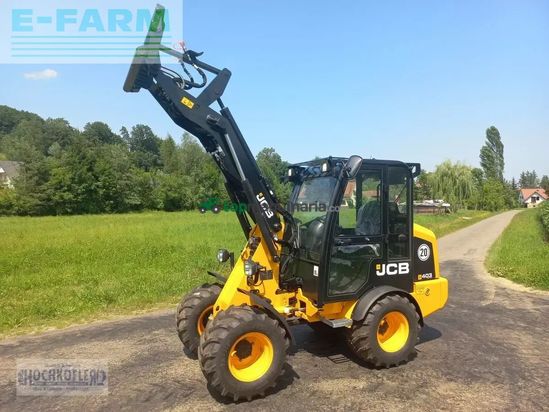 Telescopica - JCB - 403 agri