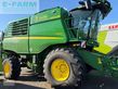 Cosechadora de Cereal - John Deere - t 560 i allrad 40 km/h
