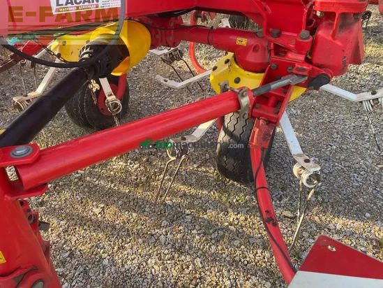 Henificador - Pöttinger - hit 910n