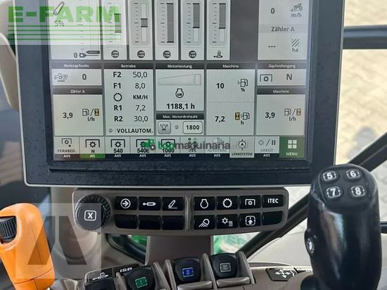 Tractor agrícola - John Deere - 6155r 6155 r