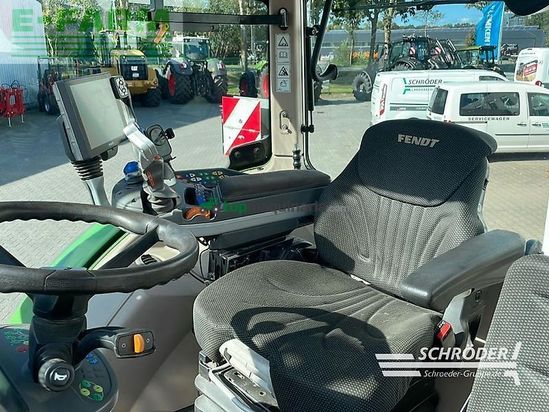 Tractor agrícola - Fendt - 720 vario s4 profi plus ProfiPlus