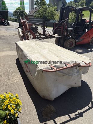 Cortacésped manual - Kuhn - gmd 600
