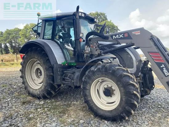 Tractor agrícola - Valtra - n 142