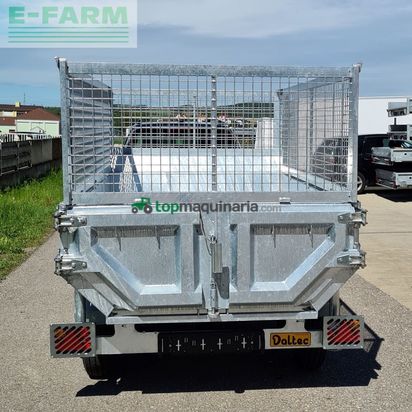 Remolqu agrícola -  - muldenkipper