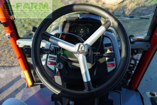 Tractor agrícola - Lindner - lintrac 80 (stufe 5) 4rad-lenkung