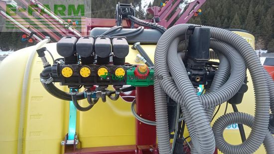 Atomizador -  - agrional alfa d10 mounted field sprayer