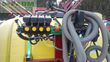 Atomizador -  - agrional alfa d10 mounted field sprayer