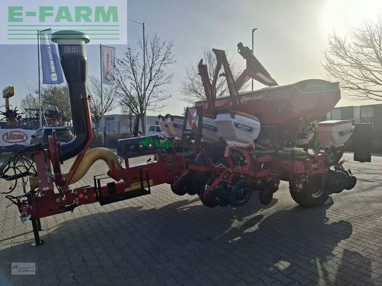 Sembradora monograno mecanica - Kverneland - optima tf profi sx