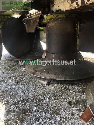 Cortacésped manual - Claas - corto 3100 fn