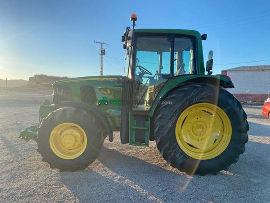 Tractor agrícola - John Deere - 6320
