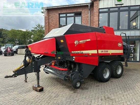 Empacadora gigant - Vicon - lb12200
