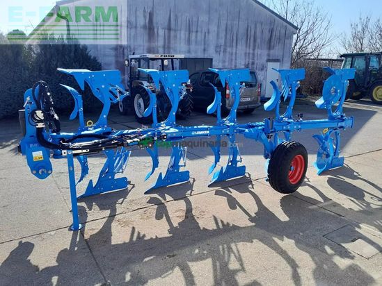 Arado - Lemken - juwel 7mv 4+1n100