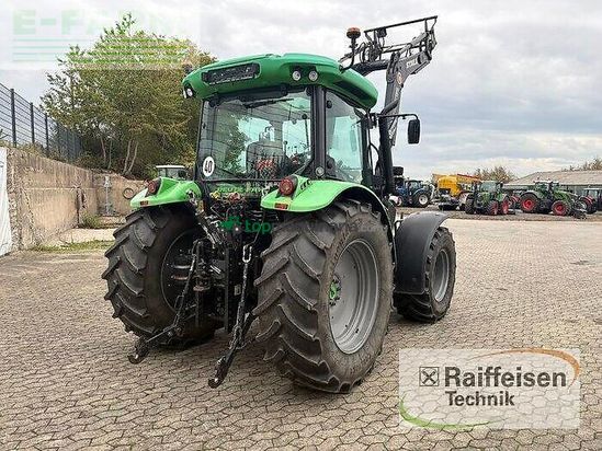 Tractor agrícola - Deutz-Fahr - 5105 g