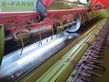 Cosechadora de Cereal - Claas - trion 750 montana + v 770 laserpilot