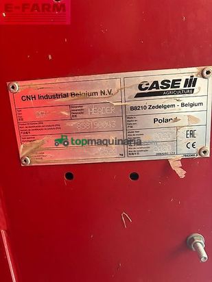 Cosechadora de Cereal - Case IH - 6140