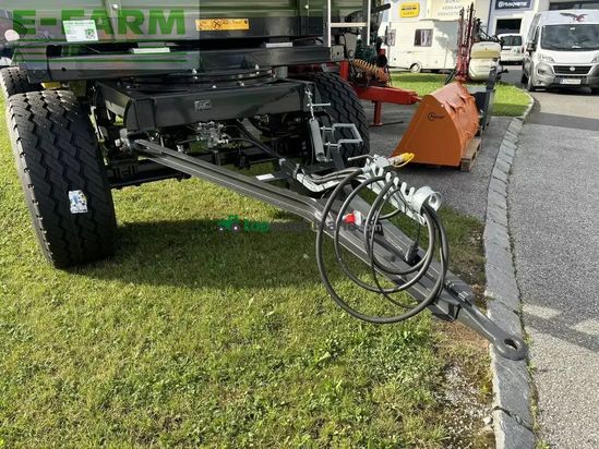 Volquet - Fliegl - ddk 240 fox