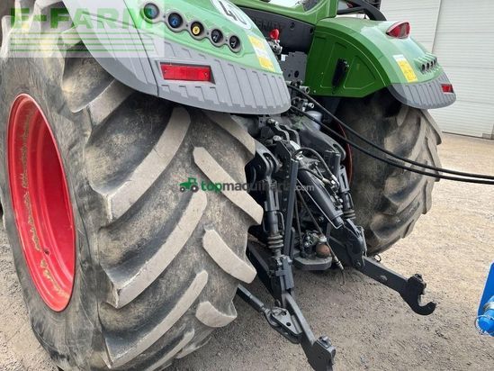 Tractor agrícola - Fendt - 722 vario power s4