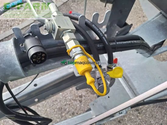 Volquet - Fliegl - tdk 160 3x600