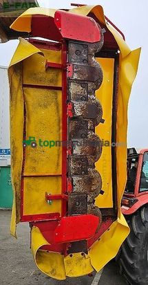 Cortacésped manual - Pöttinger - novacat 265