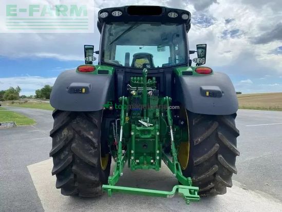 Tractor agrícola - John Deere - 6r 165