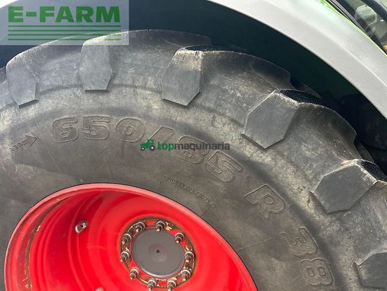 Tractor agrícola - Fendt - 828 vario s4