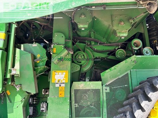 Cosechadora de Cereal - John Deere - s785