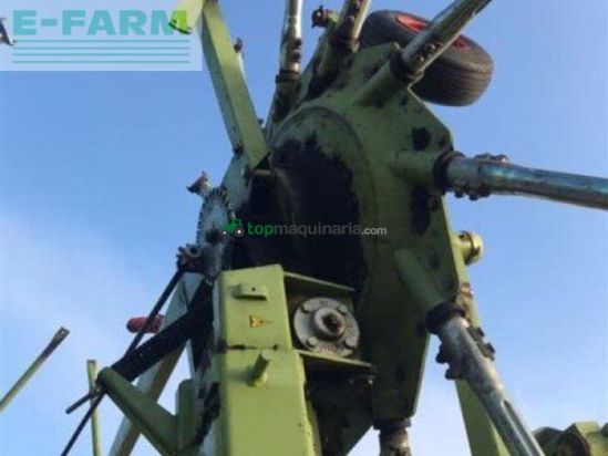 Henificador - Claas - gebr. schwader liner 3000