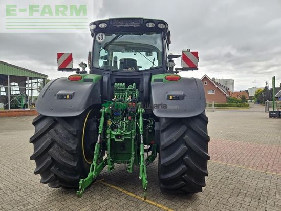Tractor agrícola - John Deere - traktor 6250r