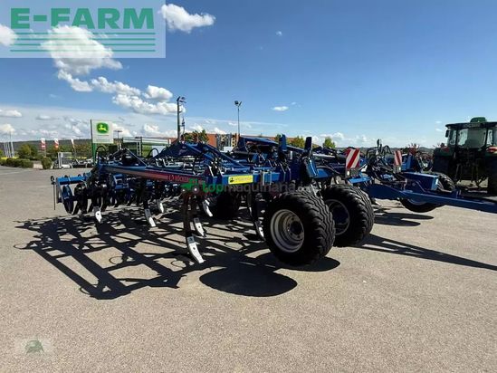 Cultivador - Kockerling - vector 800