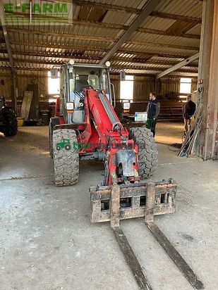 Minicargadora - Weidemann - 3070 cx 80 **jahresendralley**