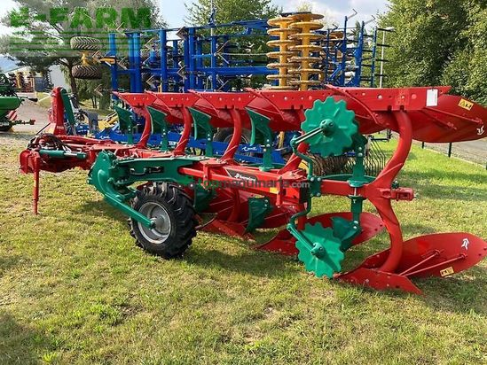 Arado - Kverneland - variomat