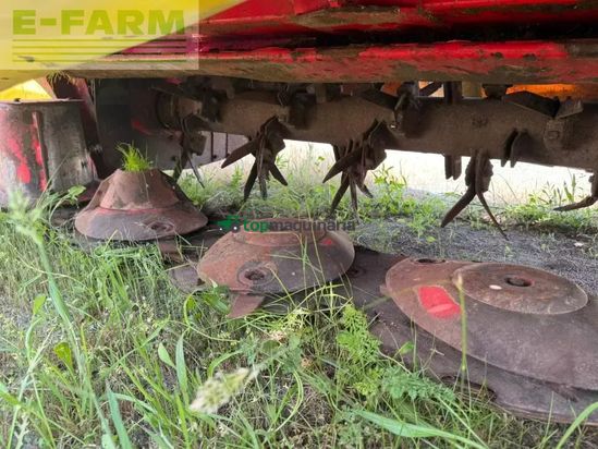 Cortacésped manual - Pöttinger - alpha motion 301