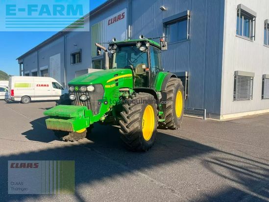 Tractor agrícola - John Deere - 7930
