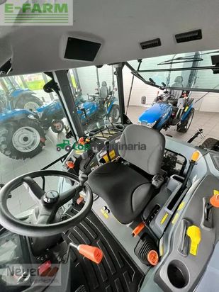 Tractor agrícola - Solis - 60 mit kabine