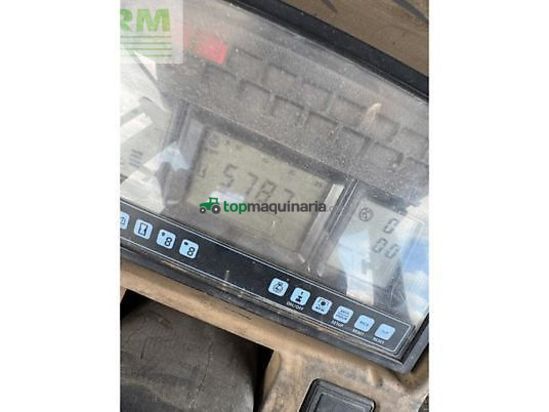 Tractor agrícola - New Holland - tm155