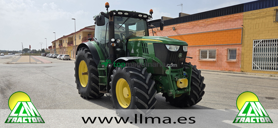 Tractor agrícola - John Deere - 6210R