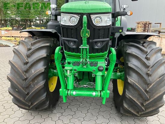 Tractor agrícola - John Deere - 6m155