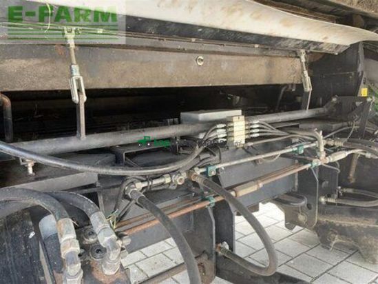 Cosechadora de Cereal - Deutz-Fahr - 6090 hts balance