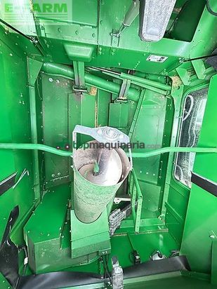 Cosechadora de Cereal - John Deere - t550