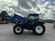 Tractor agrícola - New Holland - t6080 tractor (st27316)