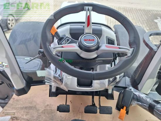 Tractor agrícola - Steyr - 6260 absolut cvt