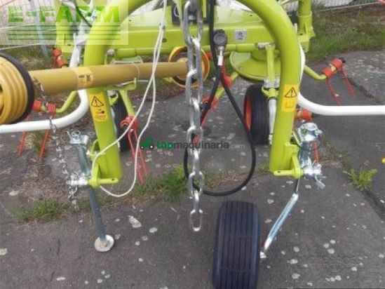 Henificador - Claas - wender volto 60