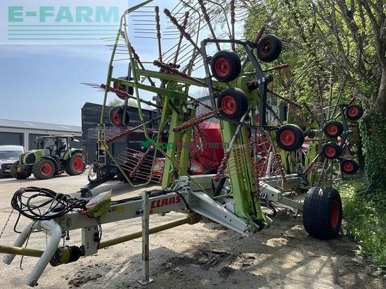 Henificador - Claas - USED LINER 3600