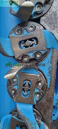 Sembradora - Lemken - solitär 9/400 k-ds 125 mit zirkon