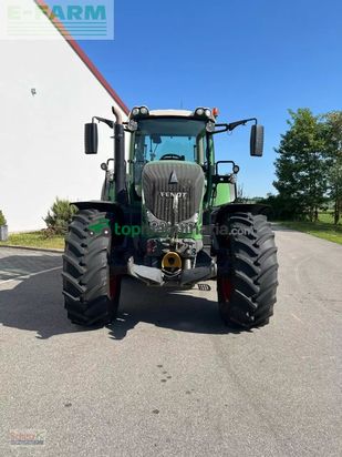 Tractor agrícola - Fendt - 828 vario scr profi plus mit gps rtk und fzw