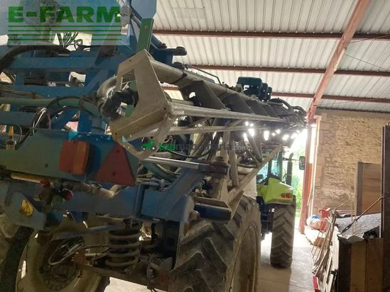 Atomizador - Evrard - meteor 3400 l. / 30 m.