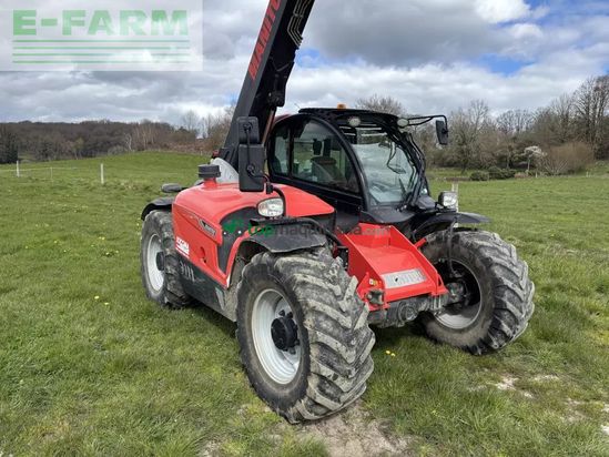 Telescopica - Manitou - mlt 635-130 ps+ vente directe client contactez