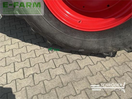 Tractor agrícola - Fendt - 930 vario