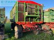 Remolqu agrícola - Fricke - hdk 182/60